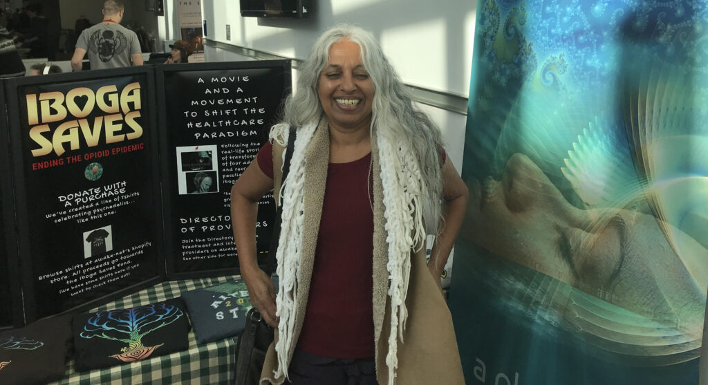 Lakshmi SpiritPlantmedicine 2019