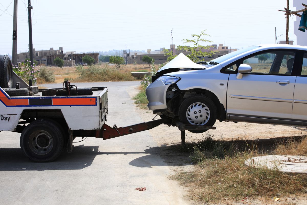 Cheap Tow Truck Phoenix