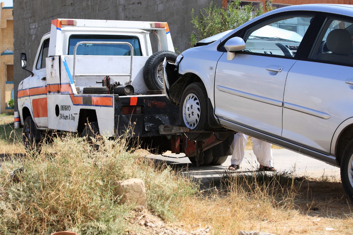 Phoenix Police Report Abandoned Vehicle