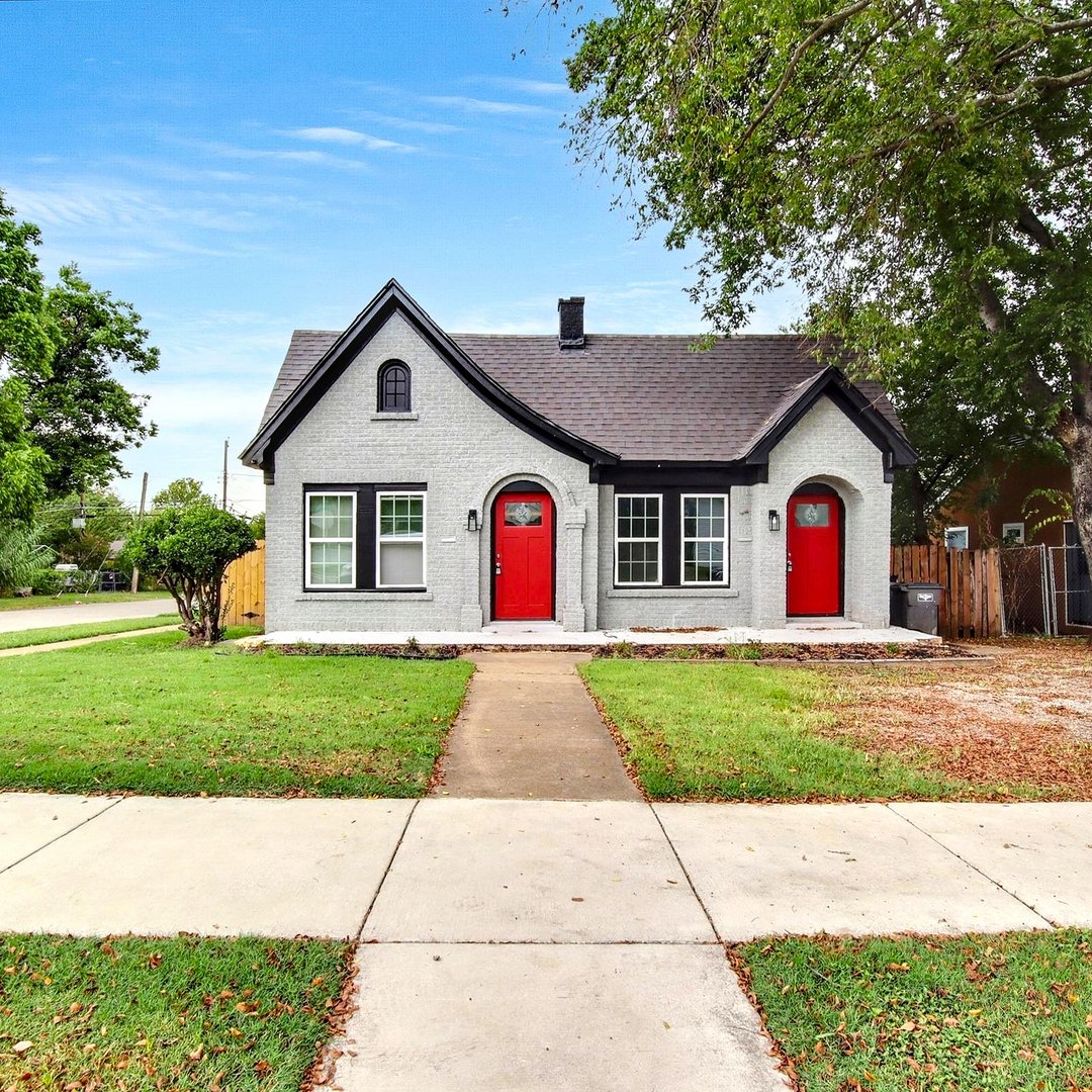 2936 Purington Avenue - 1, Fort Worth, TX 76103