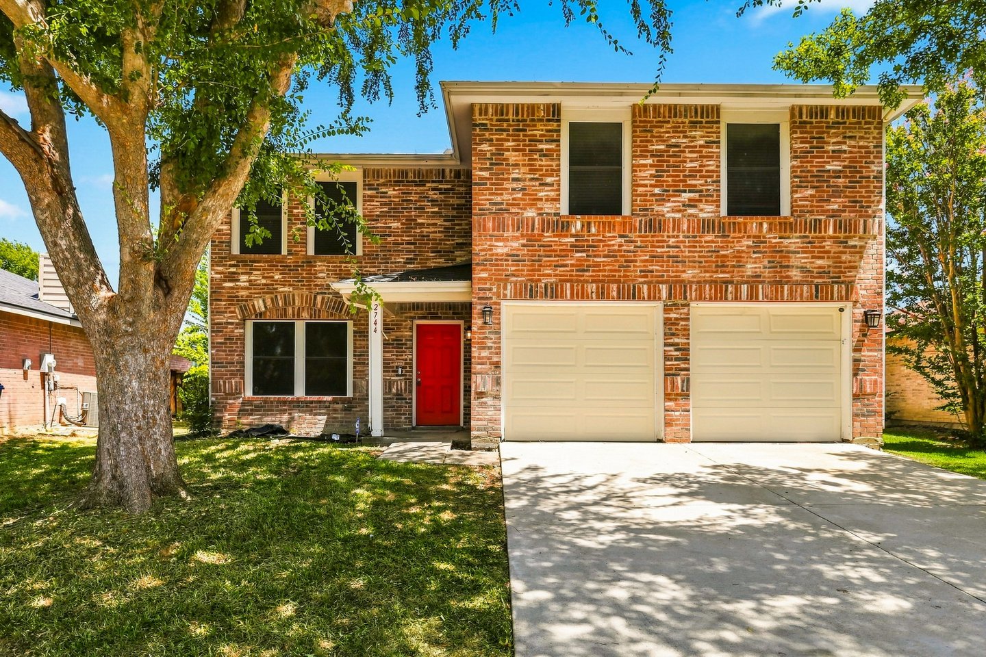 2744 Frontier Lane, McKinney, TX 75071