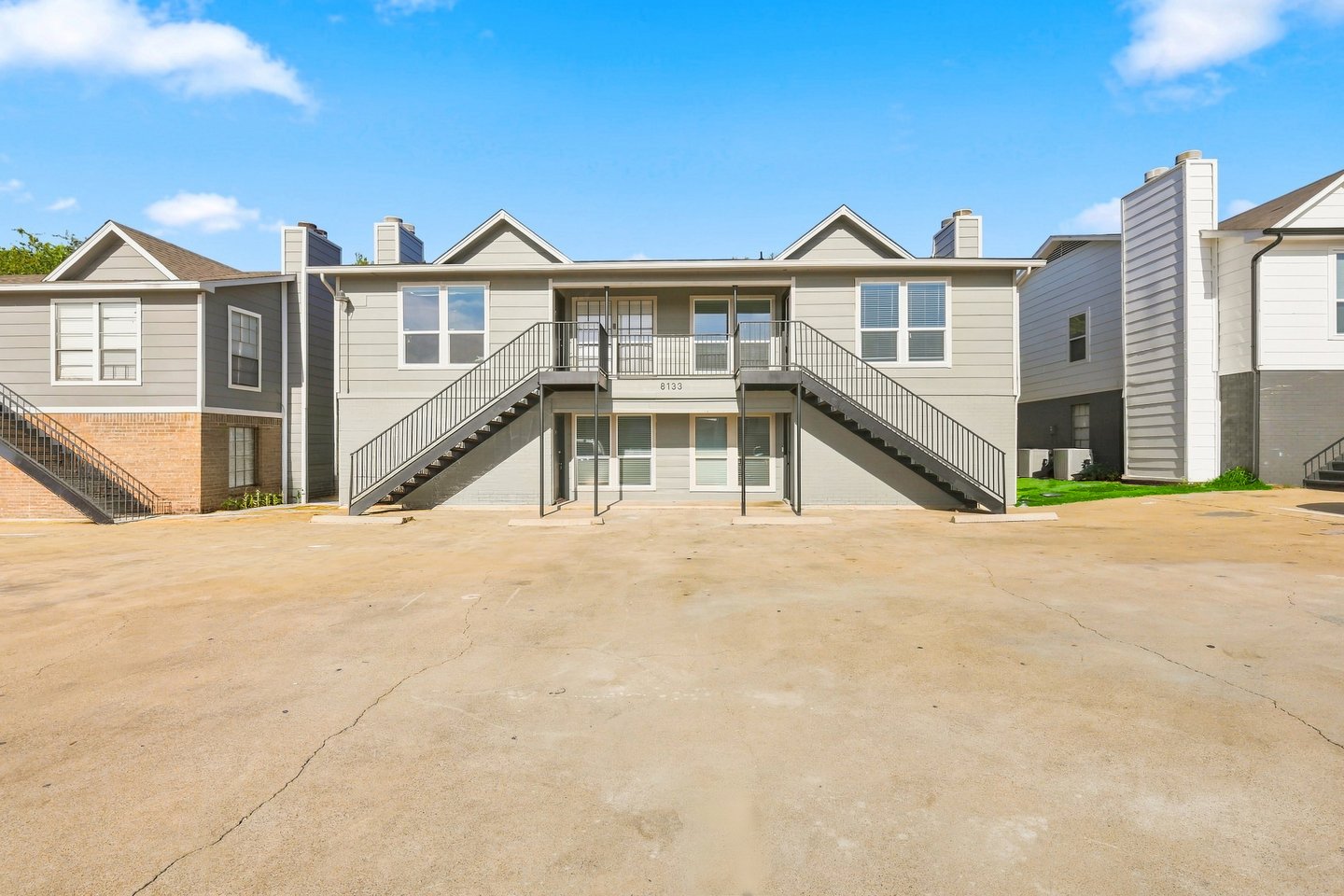 8133 Foxfire Lane - C, White Settlement, TX 76108