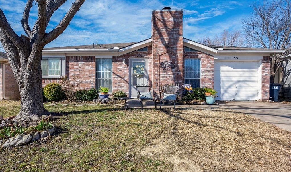 7124 Wagonwheel Road, Fort Worth, TX 76133