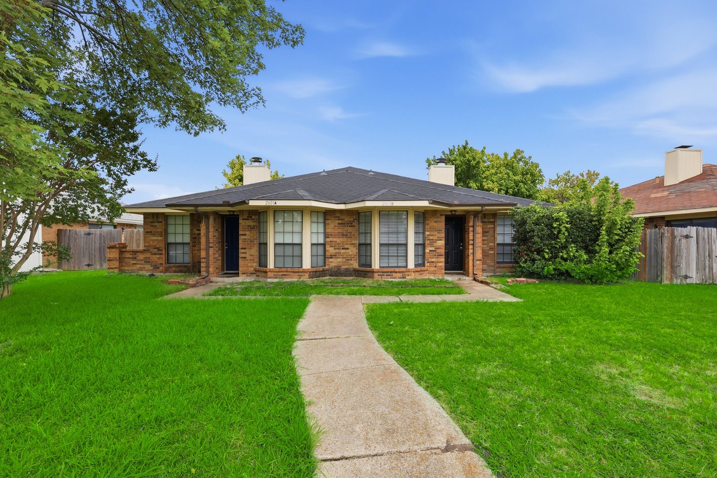 2601 Stanford Street - B, Rowlett, TX 75088