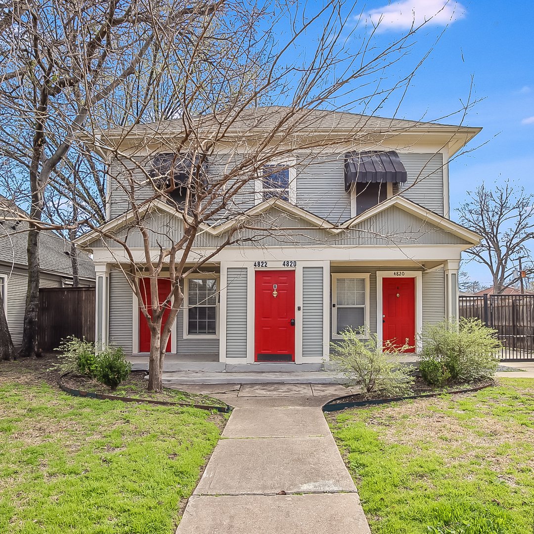 4820 Worth Street - A, Dallas, TX 75246