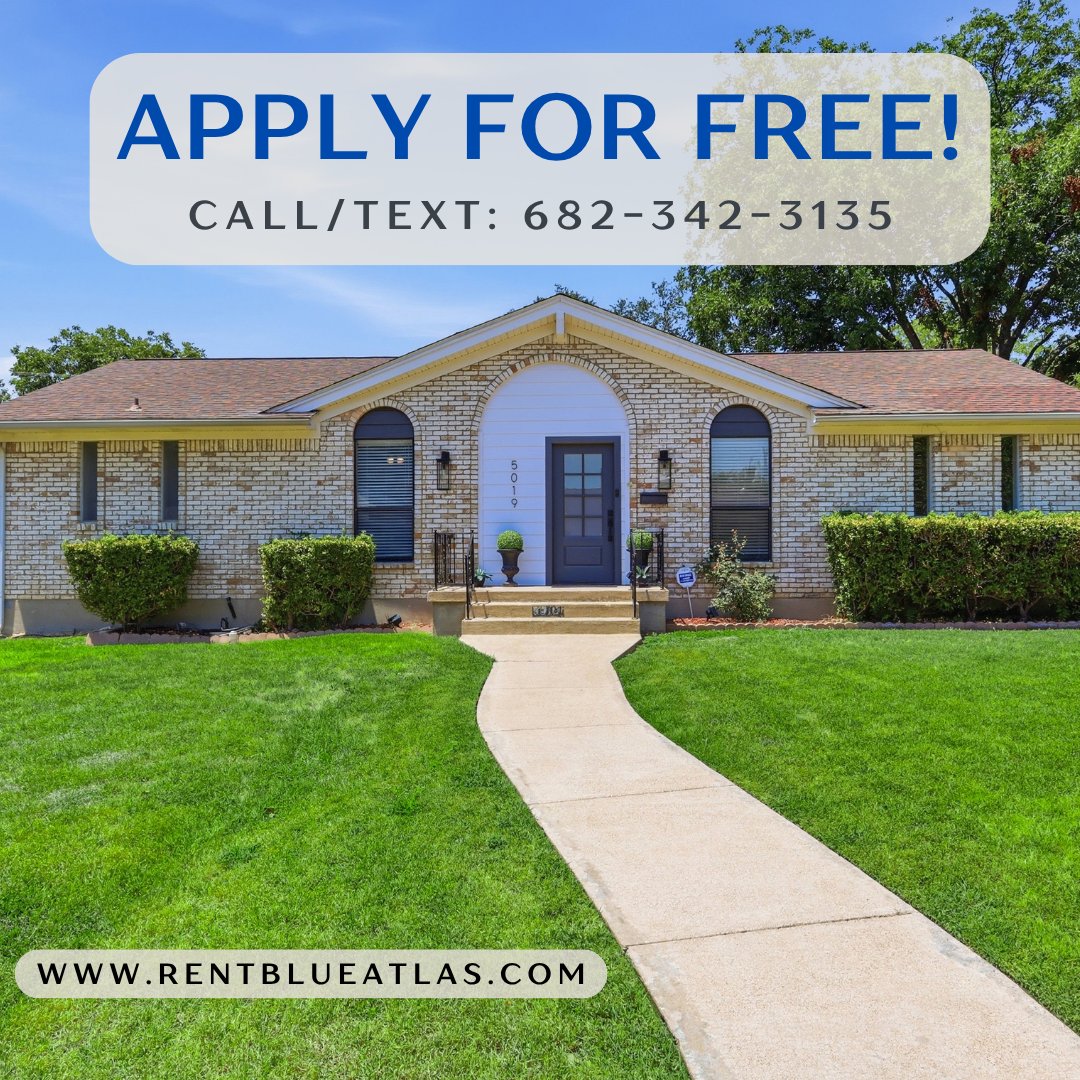 5019 Blanchard Drive, Dallas, TX 75227