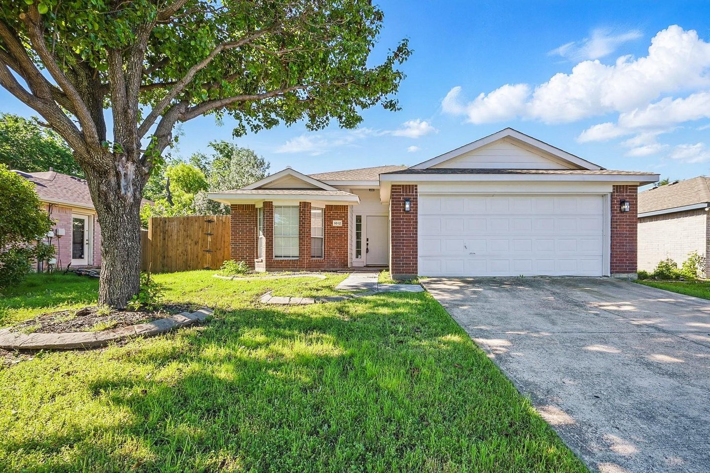 1012 Waterview Drive, Little Elm, TX 75068