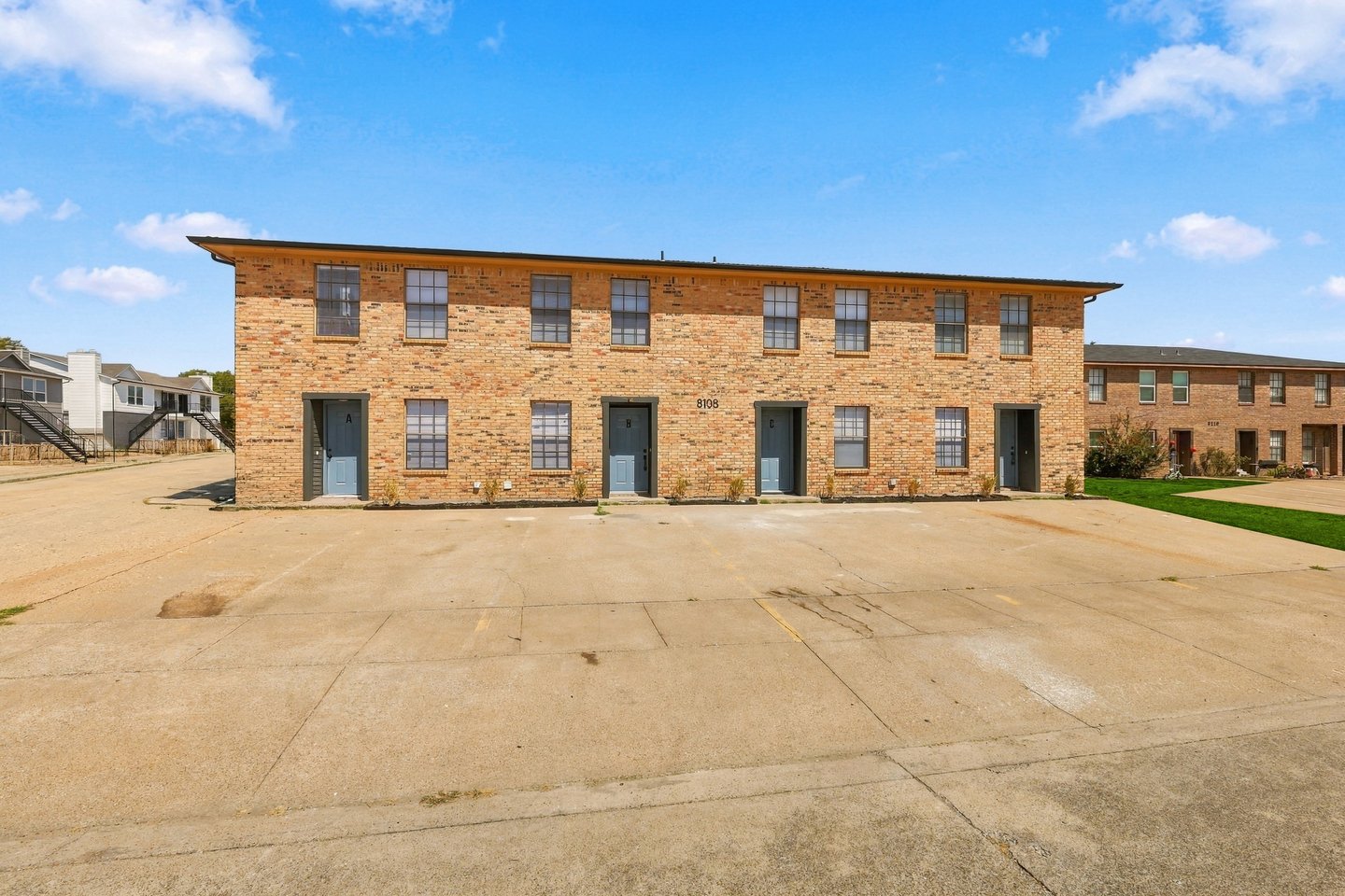 8108 Foxfire Lane - C, Fort Worth, TX 76108