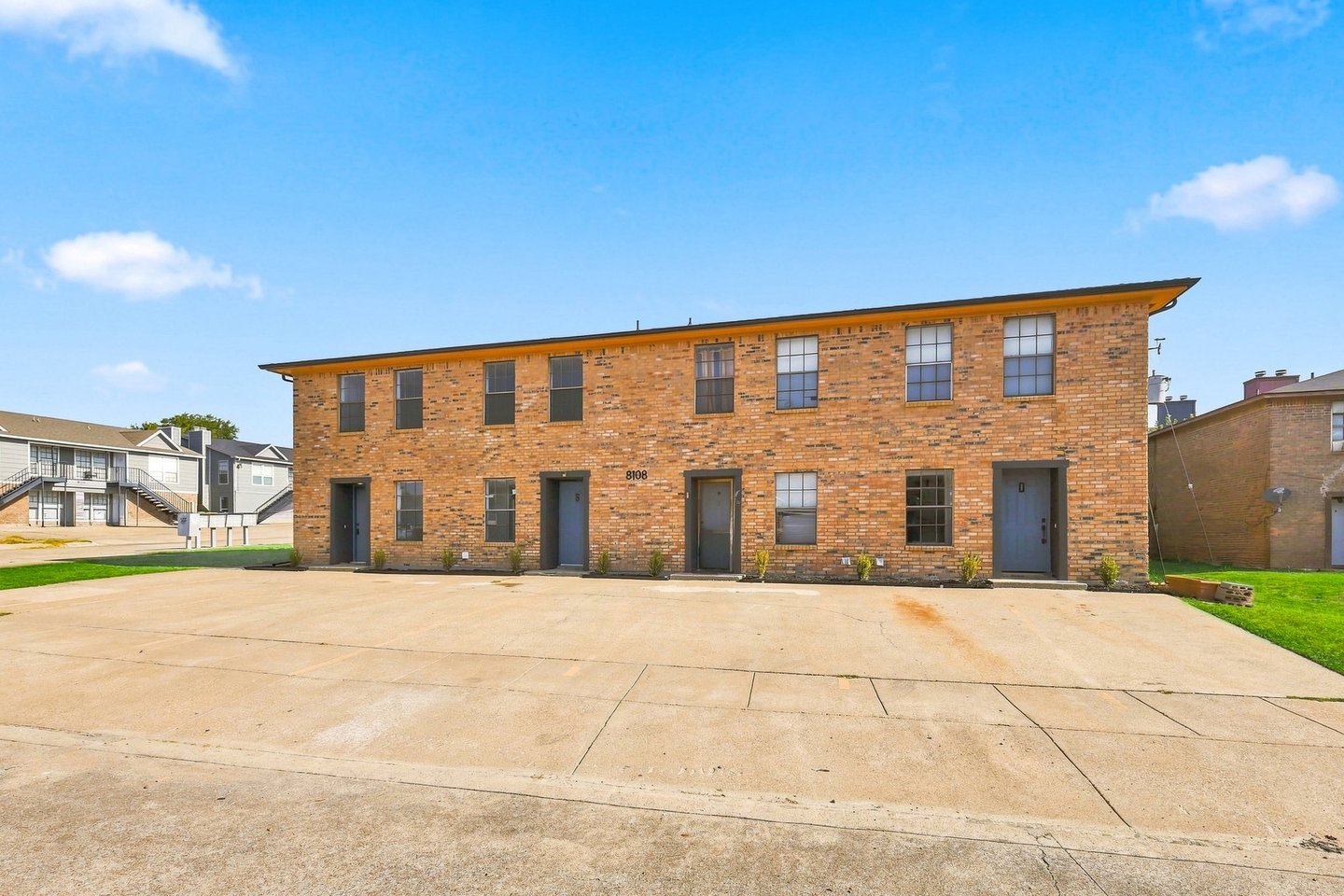 8108 Foxfire Lane - D, Fort Worth, TX 76108