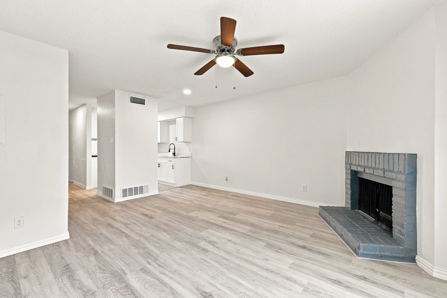 8108 Foxfire Lane - D, Fort Worth, TX 76108