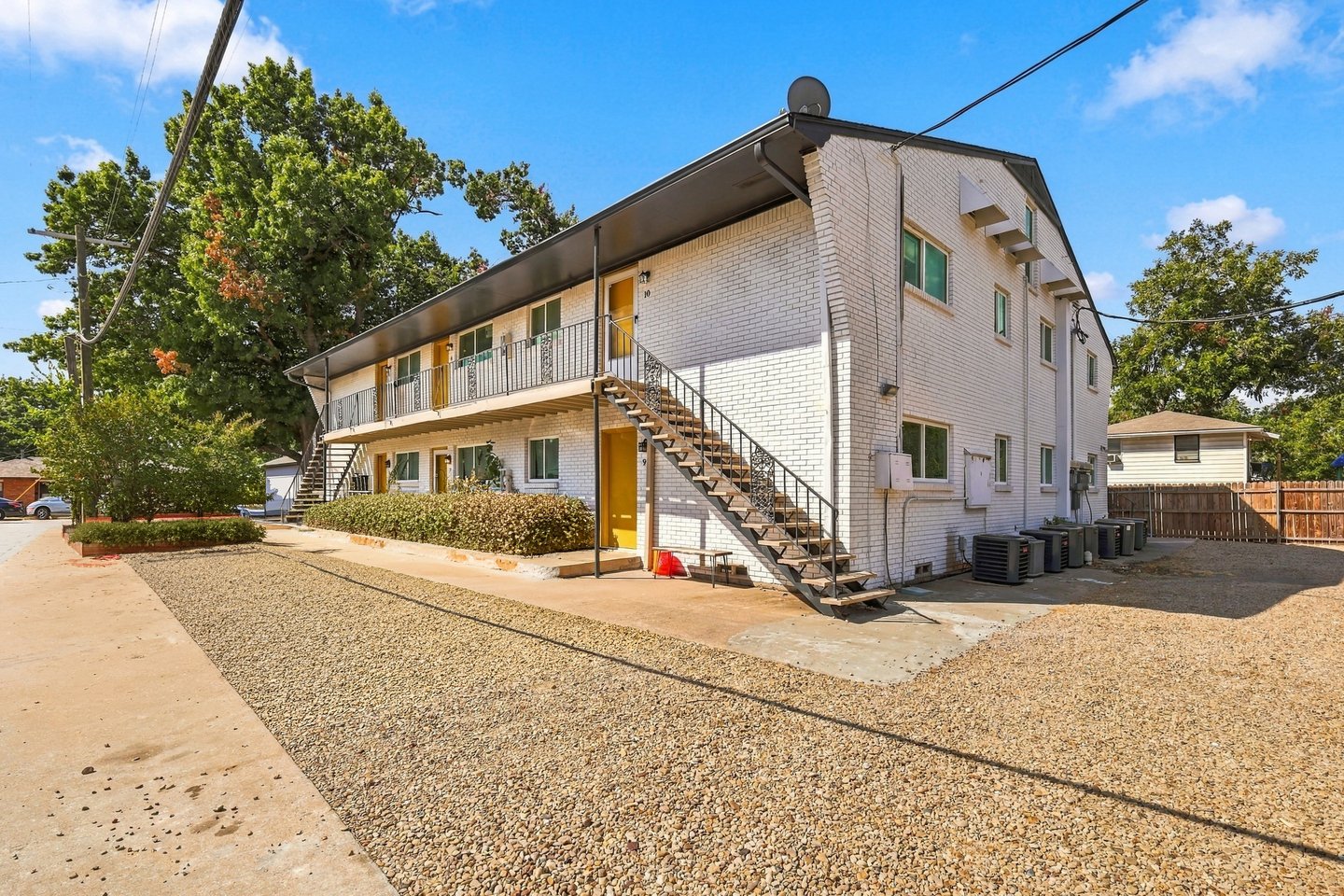 411 East Polk Street - 8, Richardson, TX 75081