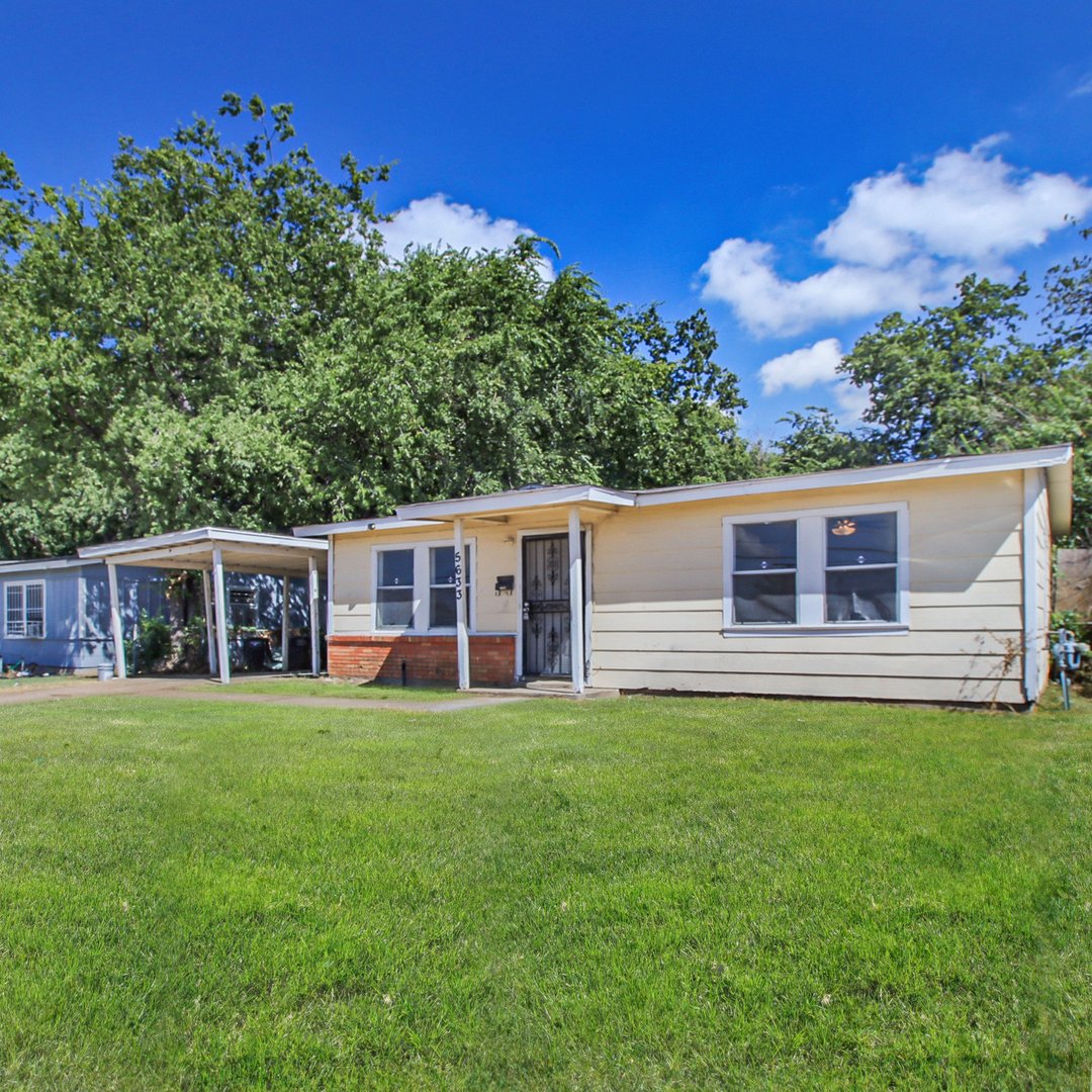 5633 Ramey Avenue, Fort Worth, TX 76112