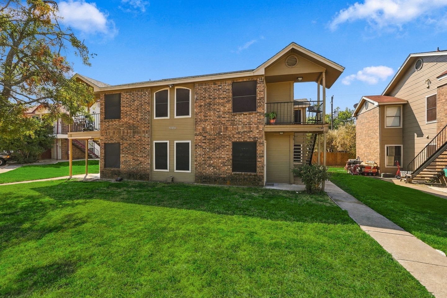 5104 Herrick Court - C, Haltom City, TX 76117
