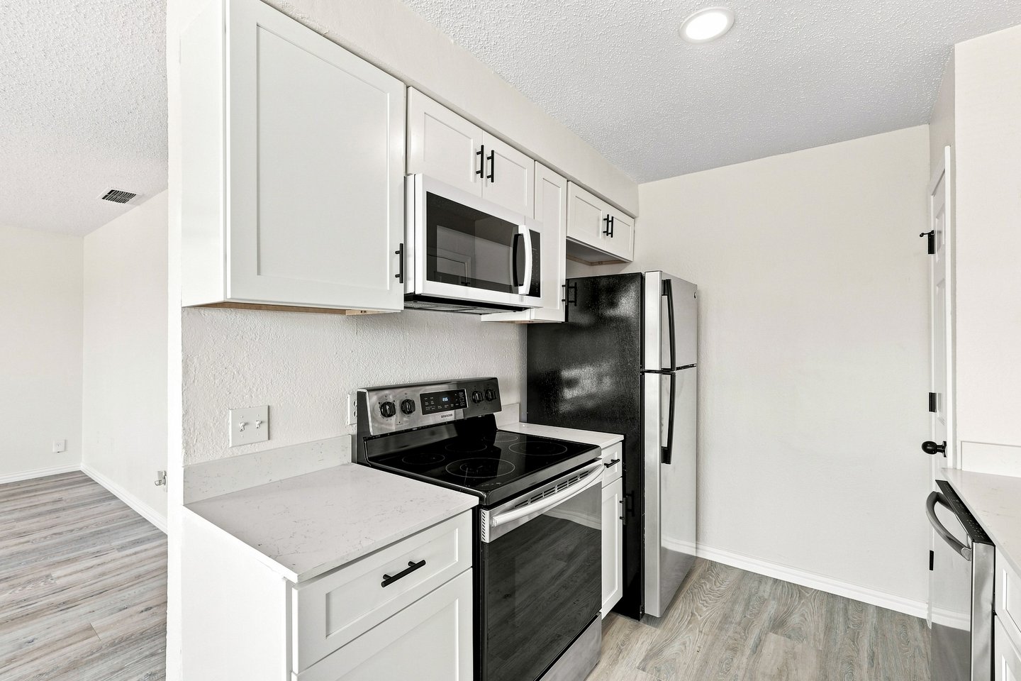 8137 Foxfire Lane - C, White Settlement, TX 76108