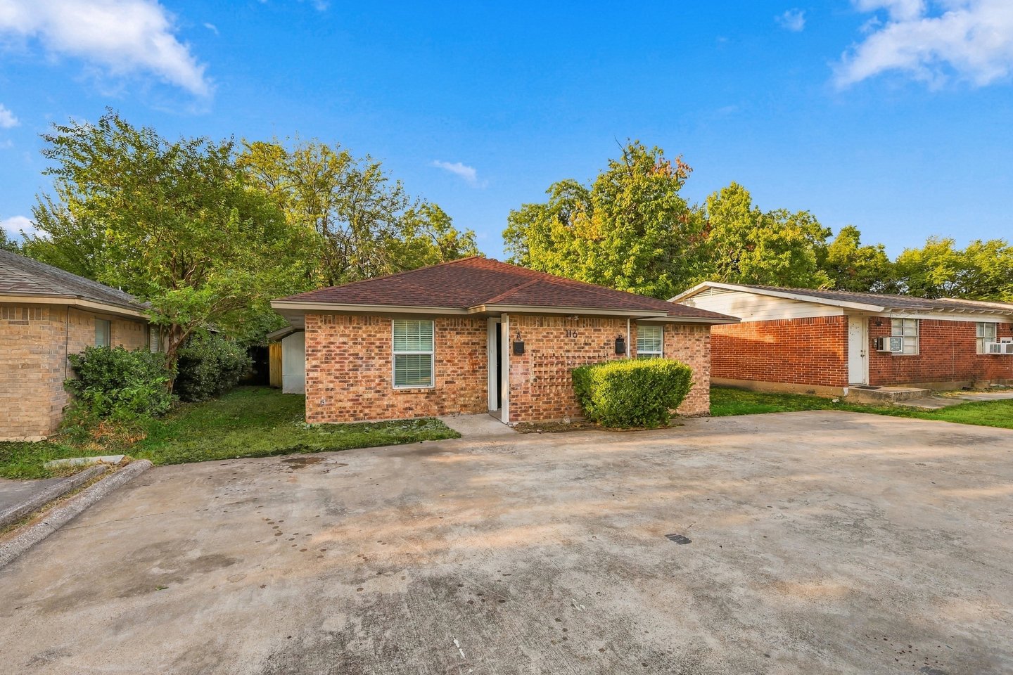 116 Maple Street - A, Arlington, TX 76011