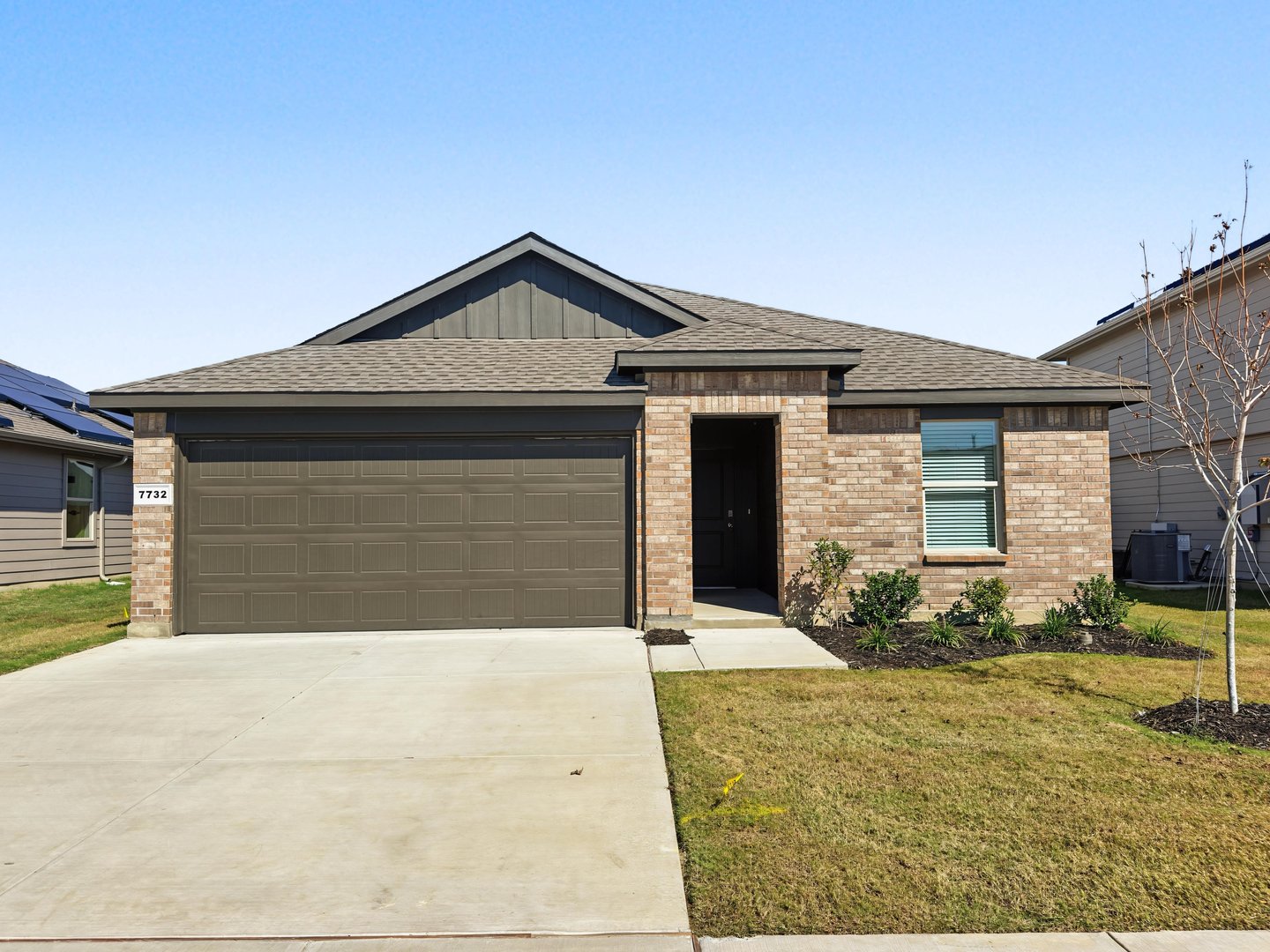 7732 Royal Fern Drive, Ponder, TX 76259