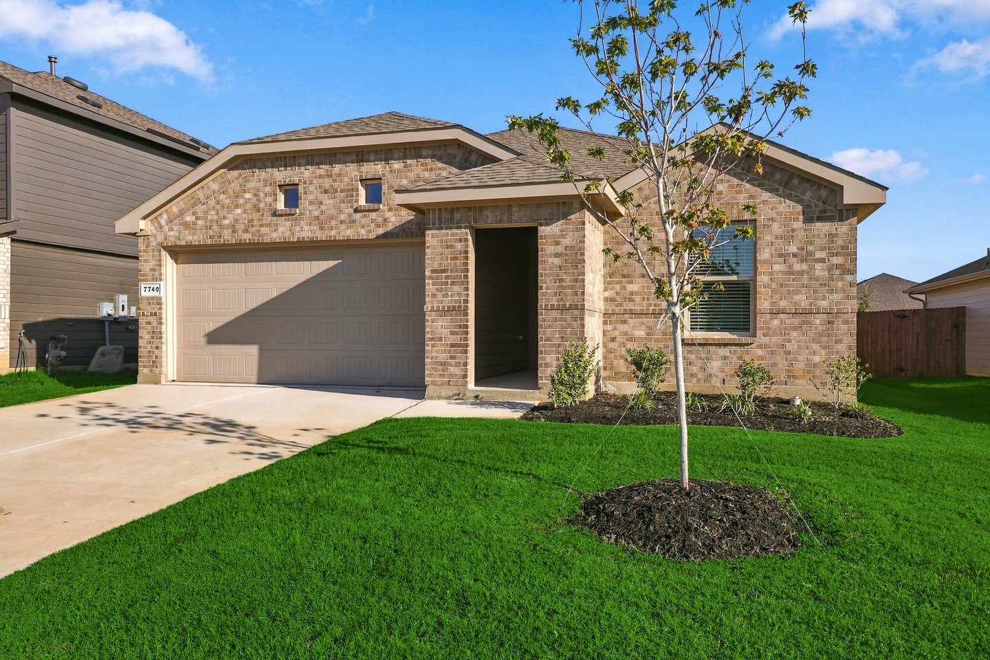 7740 Royal Fern Drive, Denton, TX 76259