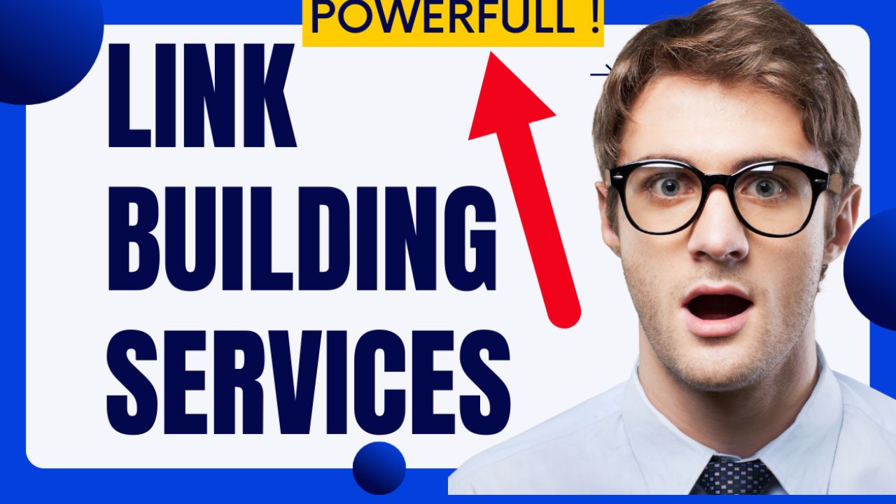 link building services icon