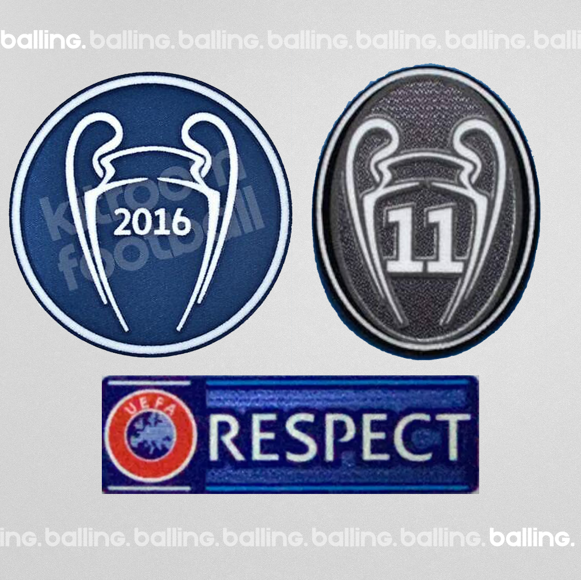 11 Champions League 2016-2017
