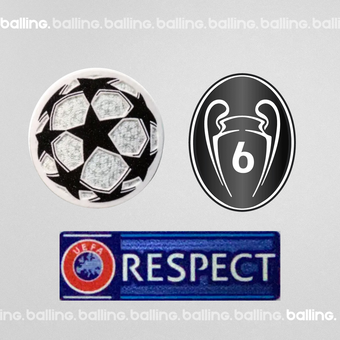 6 Champions League 2012-2021