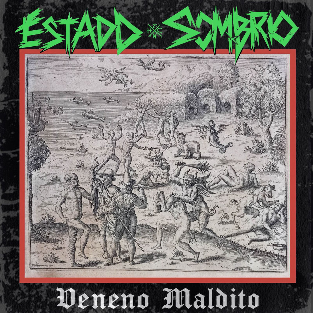 Veneno Maldito