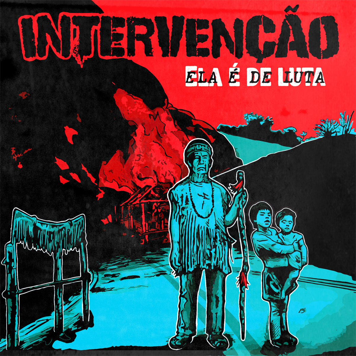 Ela é de Luta