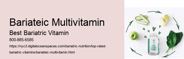 Bariateic Multivitamin