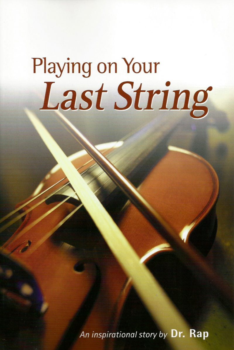 Playing on Your Last String