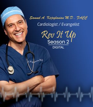 Rev It Up: Season 2 (Digital)