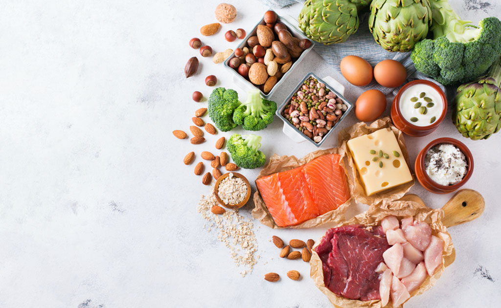 23 Foods for Healthy, Beautiful Hair