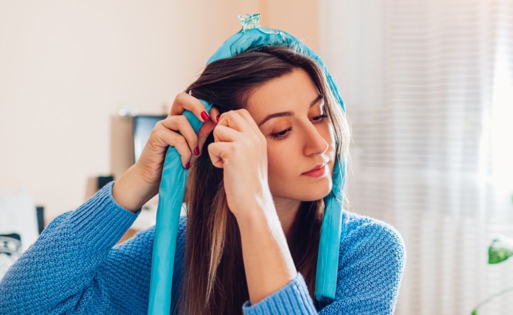 A New Trend for Beautiful Hair Without Damage