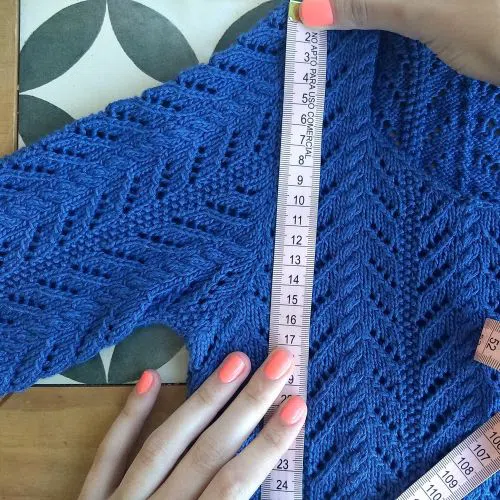 Tips to calculate measurements for our woven garments