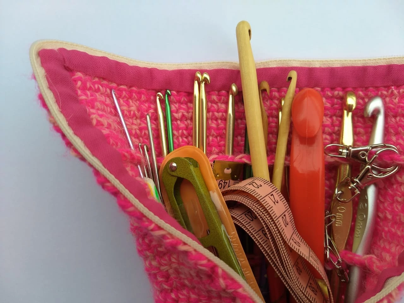 crochet hooks