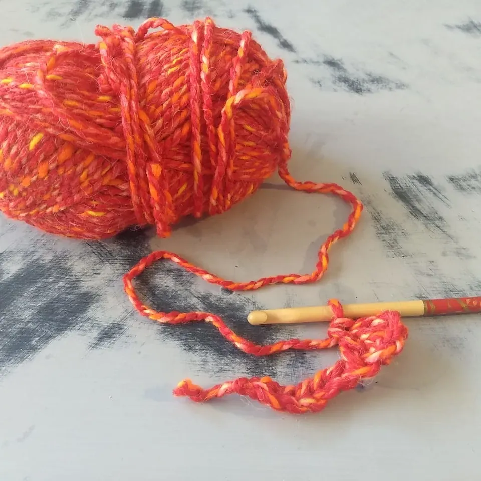 ¿Que hilados usar para mis tejidos a crochet?