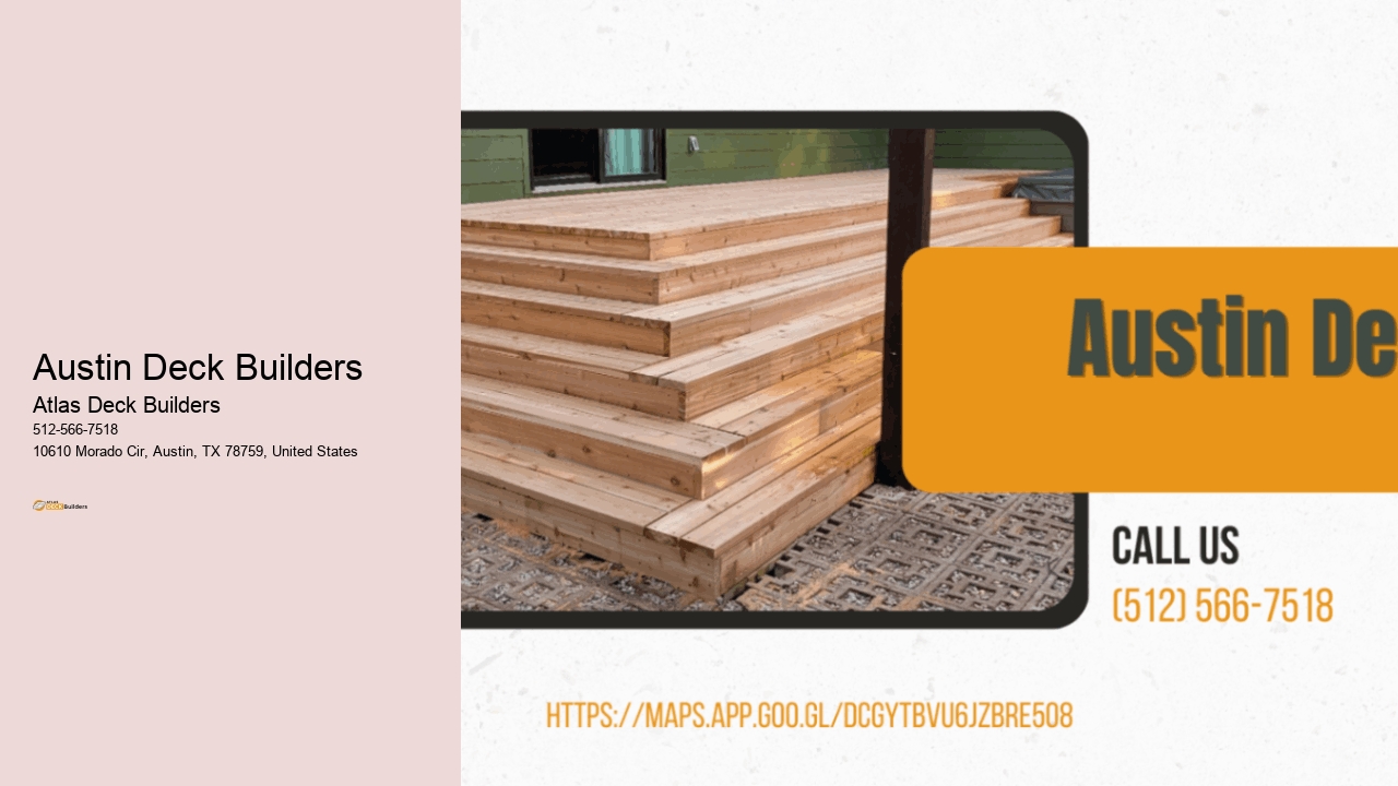 Austin Deck Builders