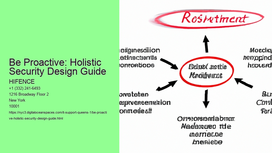 Be Proactive: Holistic Security Design Guide