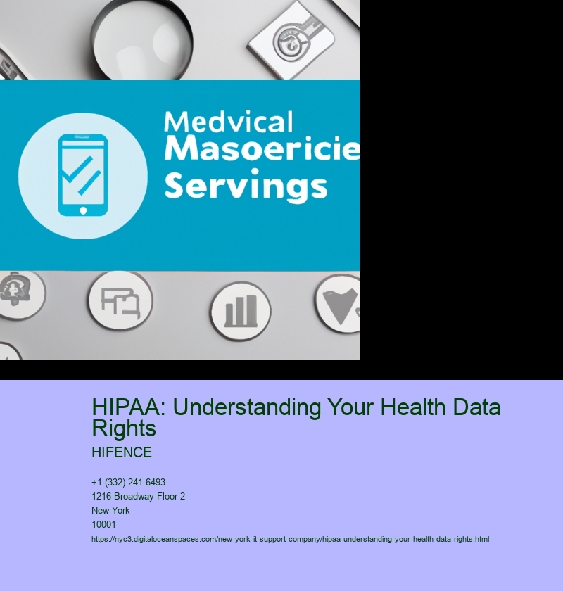 HIPAA: Understanding Your Health Data Rights