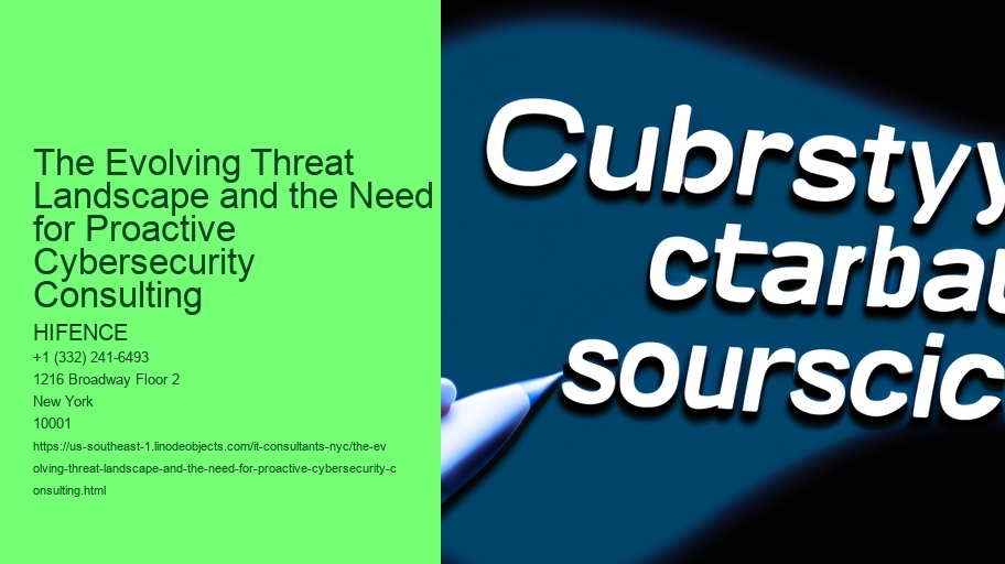 The Evolving Threat Landscape: Trends and Predictions