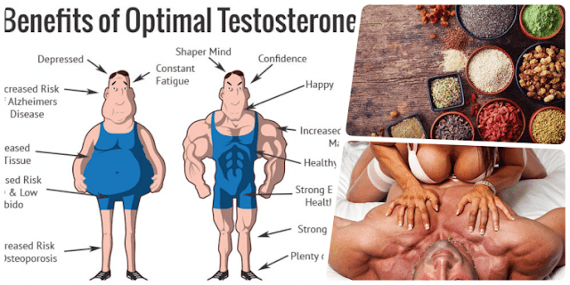 is it safe for a 75 year old man to take testosterone