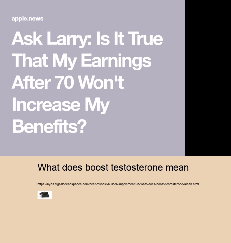 what-does-boost-testosterone-mean