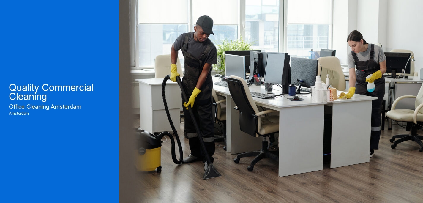 Quality Commercial Cleaning