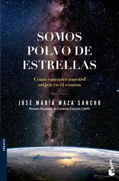 Somos Polvo de Estrellas – Resumen narrado