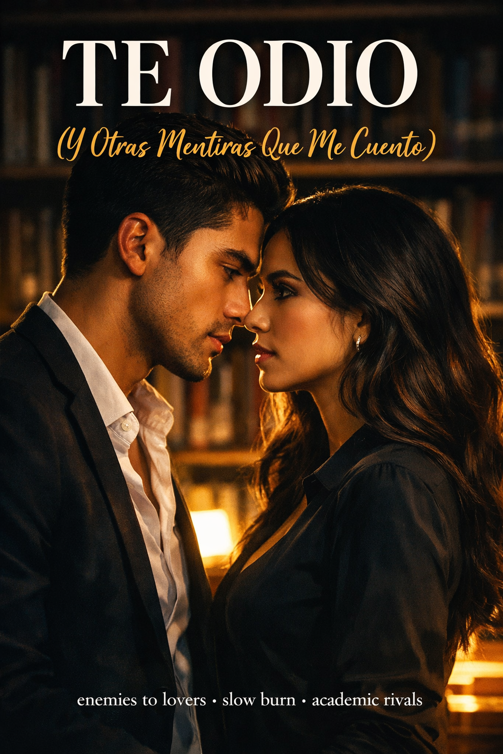 Te Odio (Y Otras Mentiras Que Me Cuento)