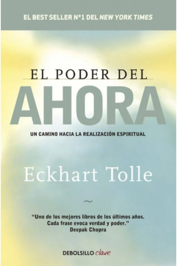 El Poder del Ahora