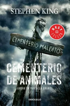 Resumen Libro Cementerio de animales  Stephen King