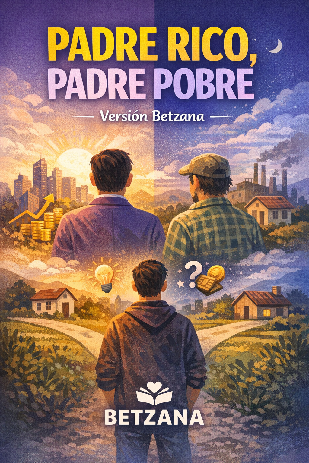 Padre Rico, Padre Pobre (Versión Betzana)