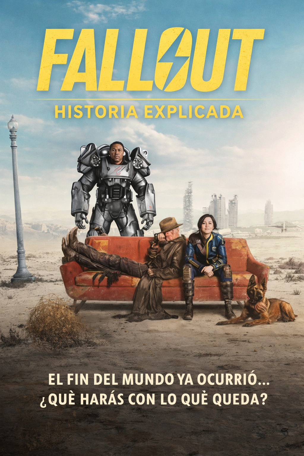 Fallout La Historia Explicada