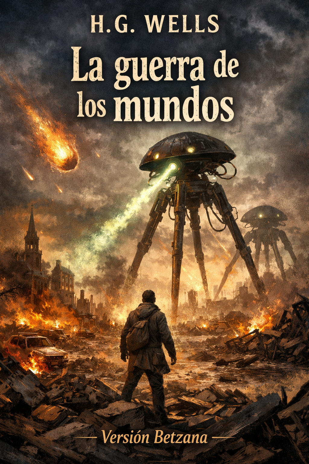 La guerra de los mundos