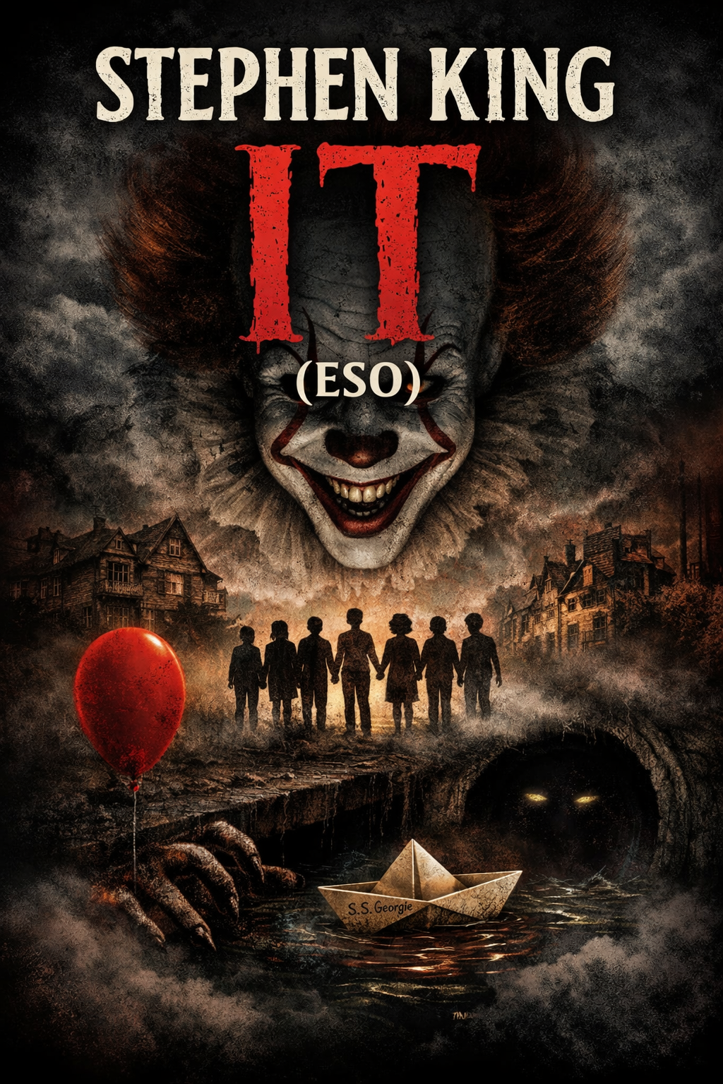 IT (Eso) Stephen King