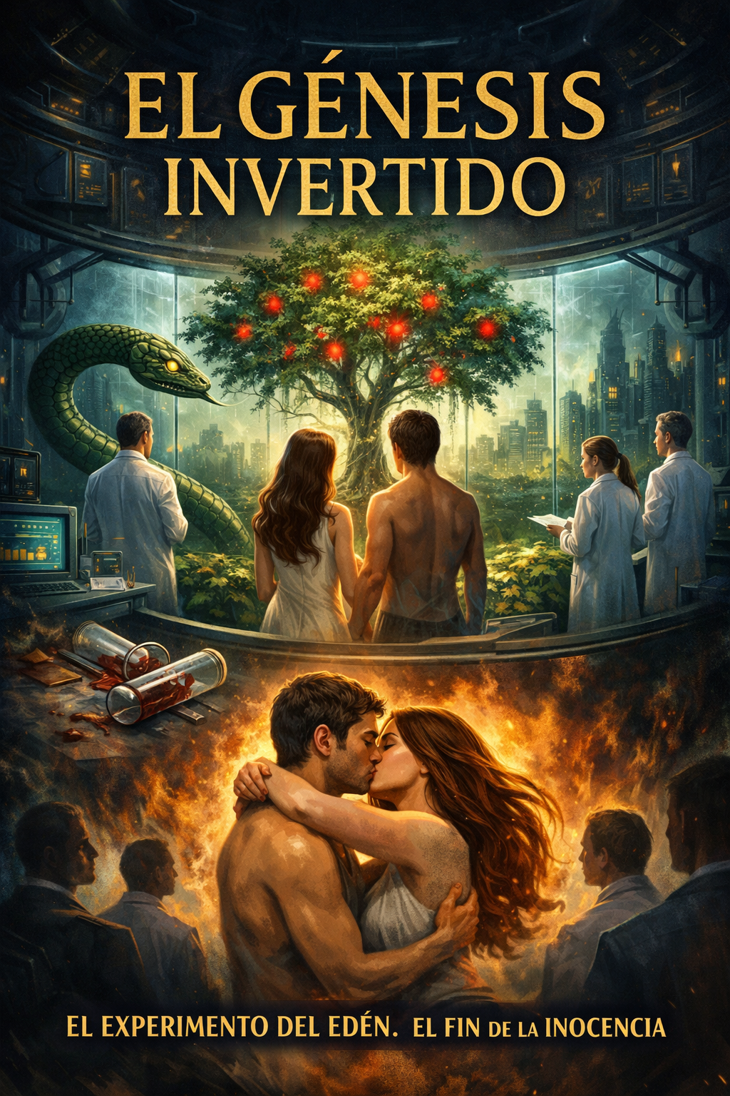 El Génesis Invertido